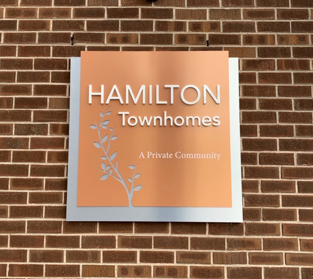 HAMILTON TOWNHOMES Wall Sign.jpg